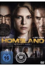 Homeland - Season 3  [4 DVDs] DVD-Cover