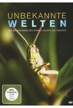 Unbekannte Welten DVD-Cover