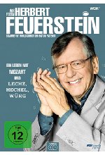 Wir feiern Herbert Feuerstein - Mein Leben mit Mozart und Lechz, Hechel, Würg  [3 DVD] DVD-Cover