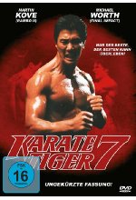 Karate Tiger 7 <br> DVD-Cover
