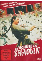 Die Schule des Shaolin DVD-Cover