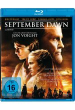 September Dawn Blu-ray-Cover