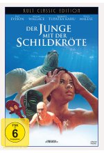 Der Junge mit der Schildkröte DVD-Cover