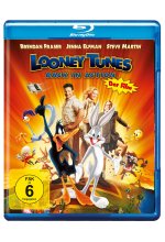 Looney Tunes - Back in Action Blu-ray-Cover