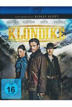 Klondike - Pilotfilm Blu-ray-Cover