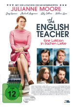 The English Teacher - Eine Lektion in Sachen Liebe DVD-Cover