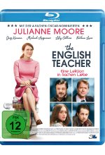 The English Teacher - Eine Lektion in Sachen Liebe Blu-ray-Cover