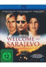 Welcome to Sarajevo Blu-ray-Cover