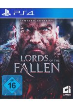 Lords of the Fallen (Limited Edition) Cover
