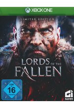 Lords of the Fallen (Limited Edition) Cover
