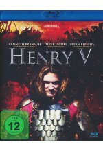 Henry V. Blu-ray-Cover