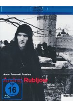 Andrej Rubljow  (OmU) Blu-ray-Cover
