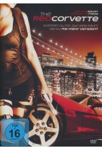 The Red Corvette DVD-Cover