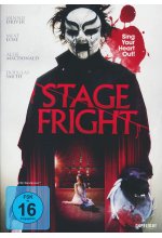 Stage Fright DVD-Cover