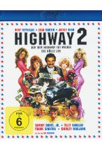 Highway 2 - Auf dem Highway ist wieder die Hölle los Blu-ray-Cover