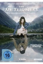 The Returned - Staffel 1  [3 DVDs] DVD-Cover