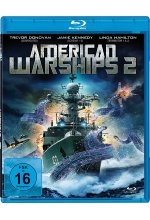 American Warships 2 Blu-ray-Cover