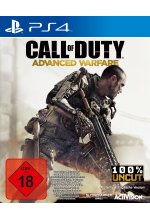 Call of Duty 11 - Advanced Warfare Cover