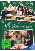 Alle Jahre wieder - Die Weihnachtsserie DVD-Cover