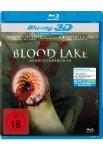 Blood Lake - Killerfische greifen an  [SE] (inkl. 2D-Version) Blu-ray 3D-Cover