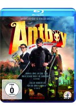 Antboy - Der Biss der Ameise Blu-ray-Cover