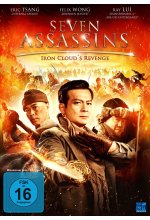 Seven Assassins - Iron Cloud's Revenge DVD-Cover