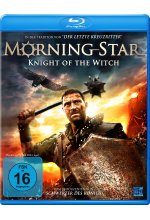 Morning-Star - Knight of the Witch Blu-ray-Cover