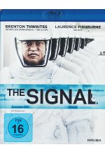 The Signal Blu-ray-Cover