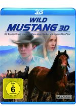 Wild Mustang Blu-ray 3D-Cover
