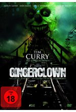 Gingerclown DVD-Cover