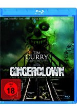 Gingerclown Blu-ray-Cover