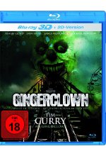 Gingerclown  (inkl. 2D-Version) Blu-ray 3D-Cover