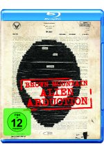 Brown Mountain - Alien Abduction Blu-ray-Cover
