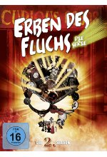 Erben des Fluchs - Die Serie - Season 2  [6 DVDs] DVD-Cover