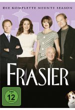 Frasier - Season 9  [4 DVDs] DVD-Cover