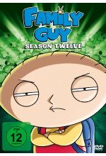 Family Guy - Season 12  [3 DVDs]<br> DVD-Cover