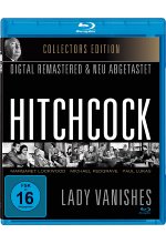Lady Vanishes - Alfred Hitchcock - Digital Remastered  [CE] Blu-ray-Cover