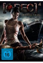 Rec 4 - Apocalypse DVD-Cover