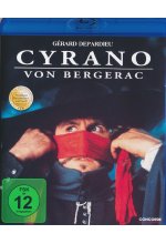 Cyrano von Bergerac Blu-ray-Cover