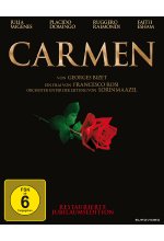 Carmen (OmU) - Restaurierte Jubiläumsedition Blu-ray-Cover