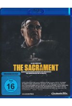 The Sacrament Blu-ray-Cover