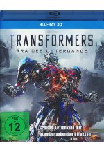 Transformers 4 - Ära des Untergangs Blu-ray 3D-Cover
