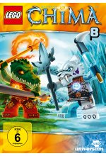 LEGO Legends of Chima 8 DVD-Cover