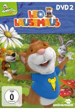 Leo Lausemaus 2 DVD-Cover