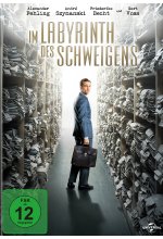 Im Labyrinth des Schweigens DVD-Cover