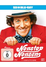 Nonstop Nonsens - Die komplette Serie (SD on Blu-ray) Blu-ray-Cover