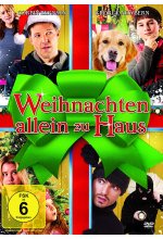 Weihnachten allein zu Haus DVD-Cover