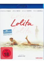 Lolita Blu-ray-Cover