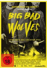 Big Bad Wolves DVD-Cover