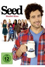 Seed - Die komplette erste Staffel  [2 DVDs] DVD-Cover